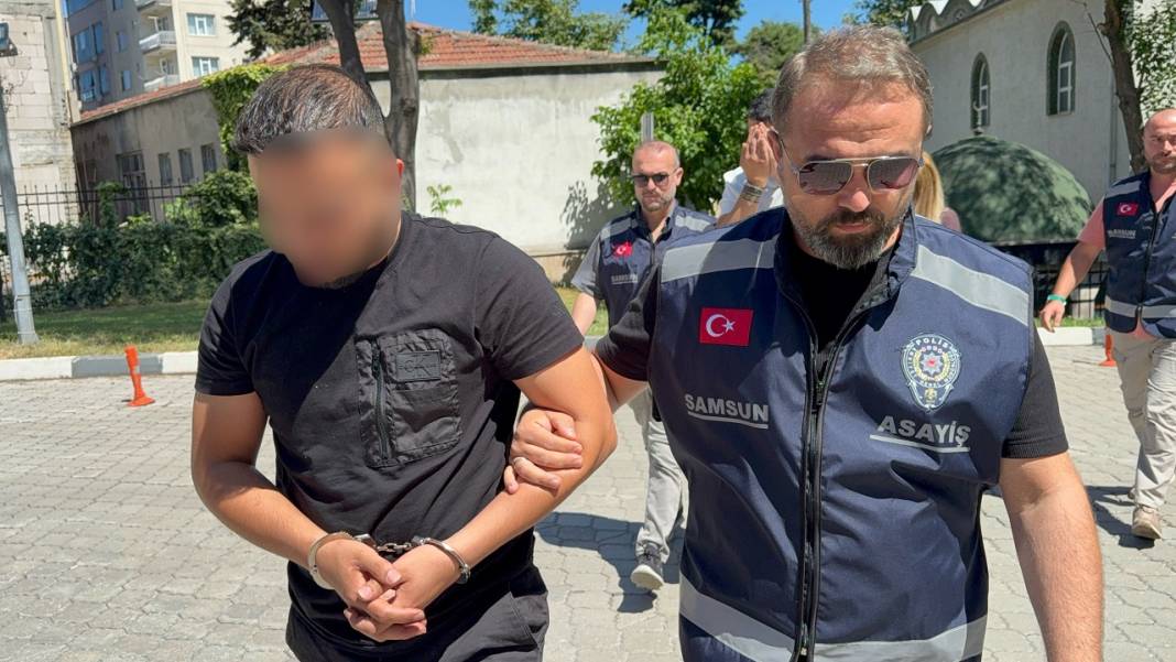 Masaj salonuna fuhuş operasyonu! İşletme sahibinin kimliği şaşırttı 2